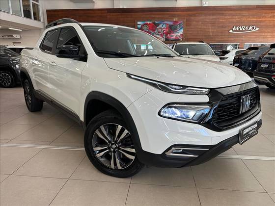 FIAT TORO 1.3 TURBO 270 FLEX FREEDOM AT6 FIAT TORO 1.3 TURBO 270 FLEX FREEDOM AT6